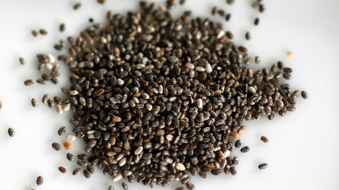 nasiona szałwi hiszpańskiej