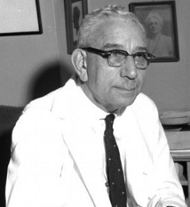 doktor Burill B. Crohn