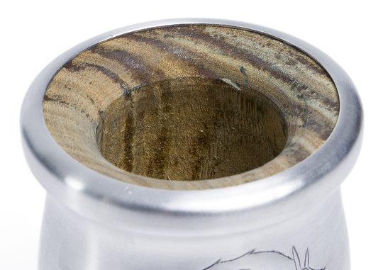 matero z drewna palo santo