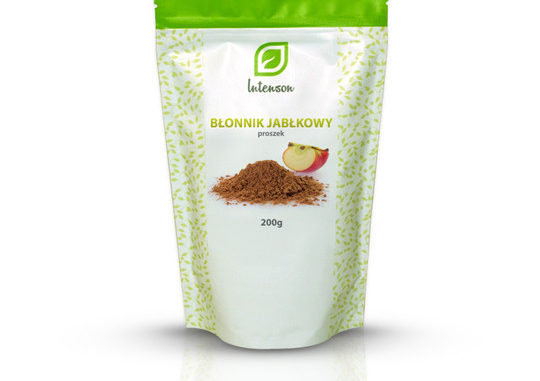 błonnik jabłkowy w proszku
