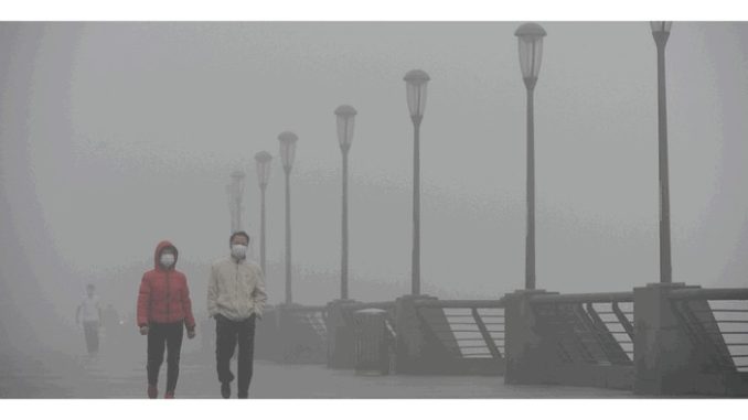smog a zdrowie
