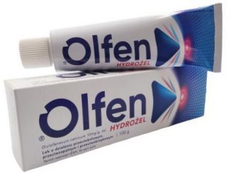 olfen żel