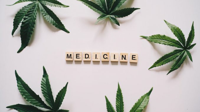 marihuana lecznicza