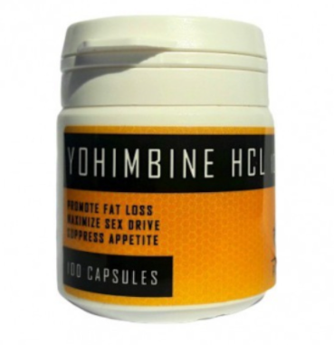 yohimbine palmas