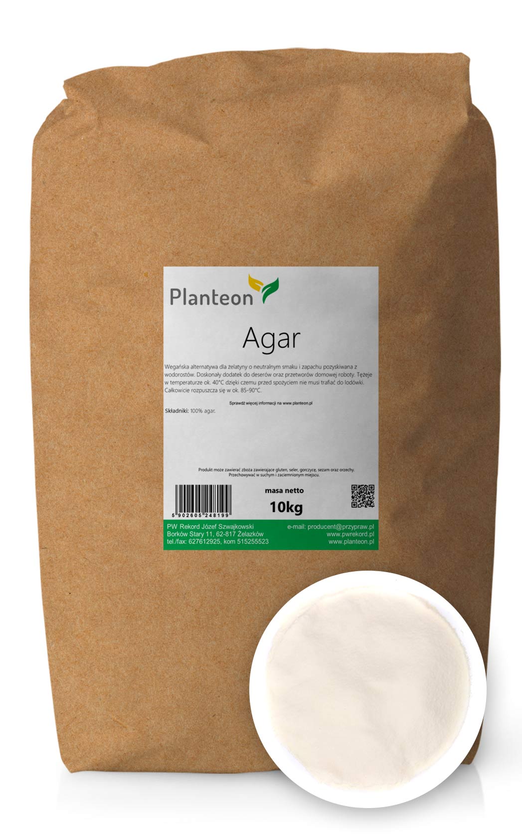 Agar