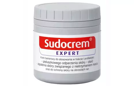maść na odparzenia pieluszkowe