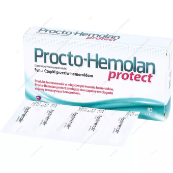 lek na hemoroidy