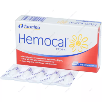 maść na hemoroidy