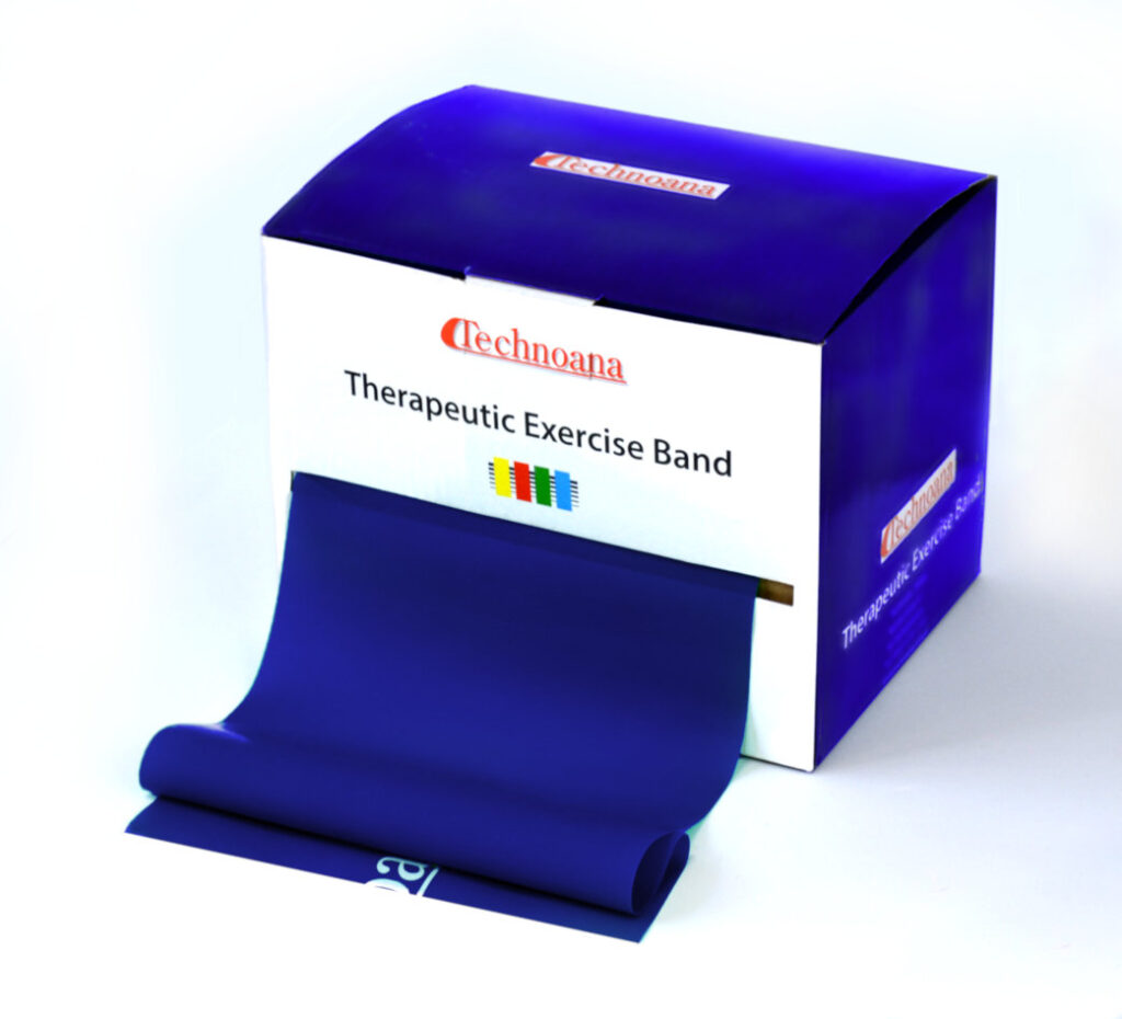 taśma treningowa do ćwiczeń