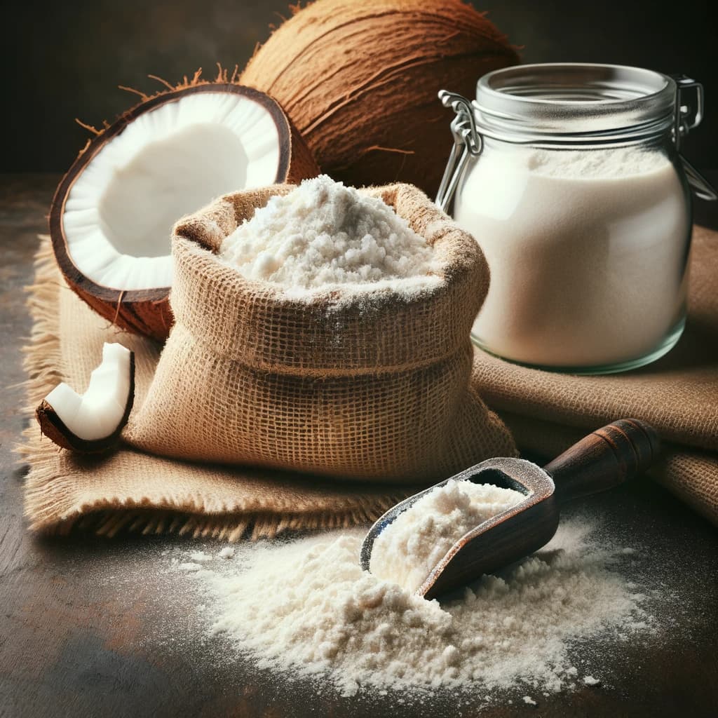 mąka kokosowa